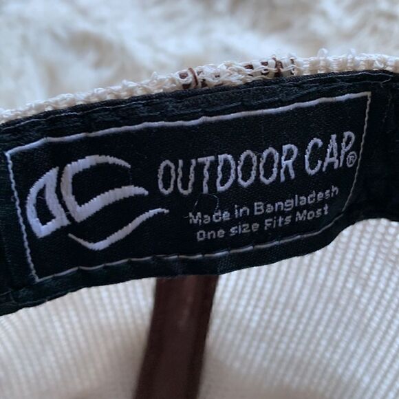 USA Trucker America Map Baseball Hat‎ Snap Back Adjustable Blue White - Picture 3 of 5